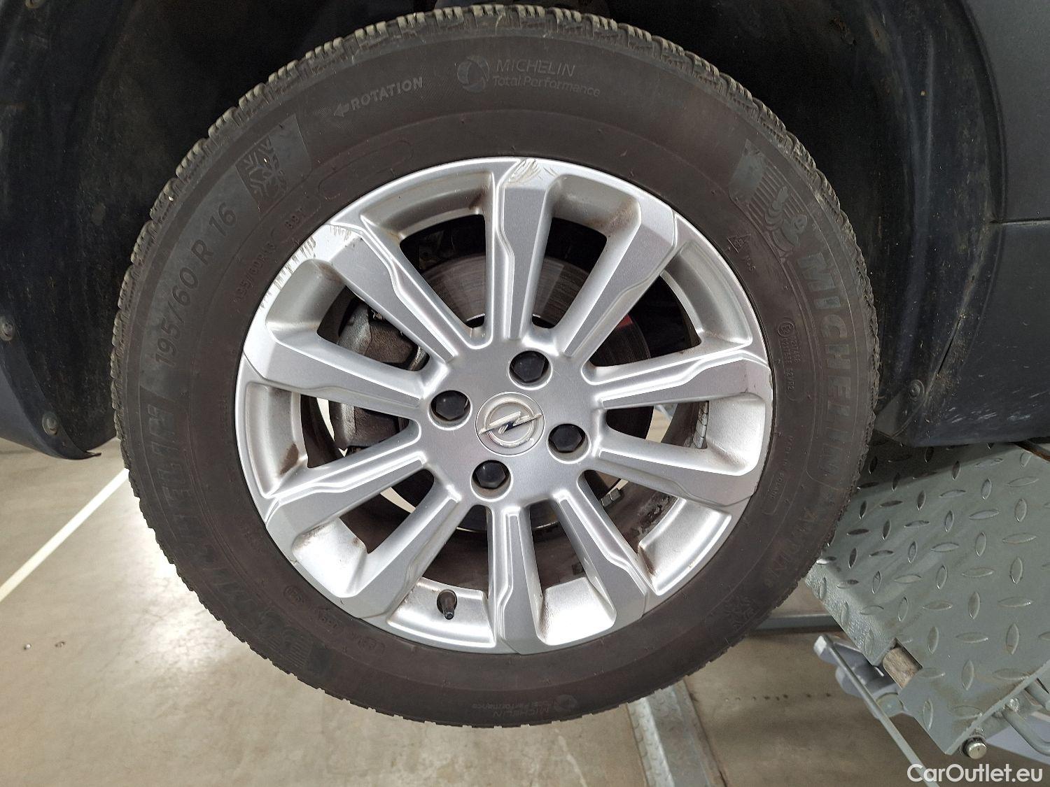  Opel  Crossland Opel,  '20, Opel  1.5 Turbo D 88kW S/S Auto Elegance  #9