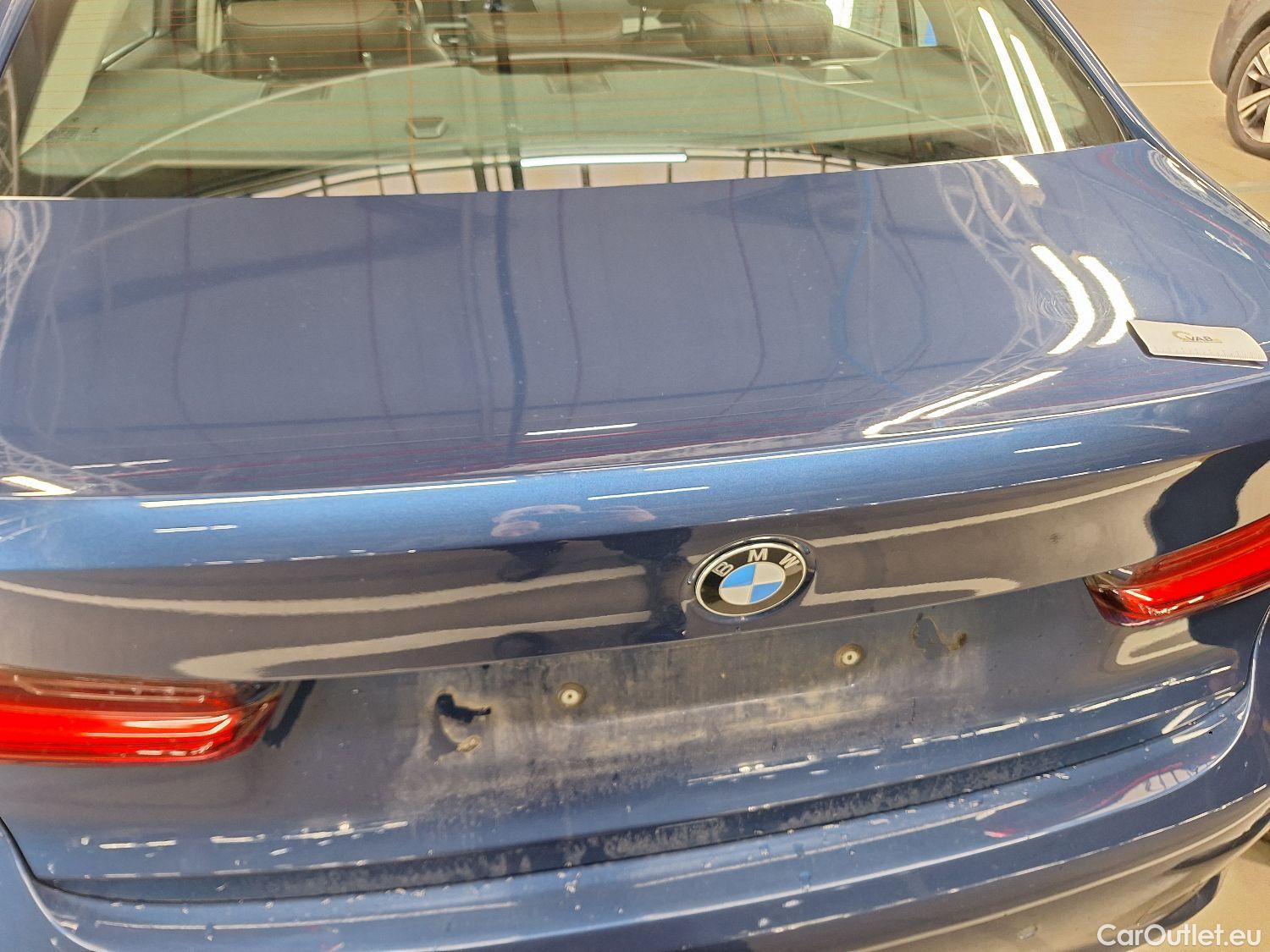  Bmw  Serie 3 BMW, 3-serie '18, BMW 3 Reeks Berline 316dA (90 kW) 4d #24