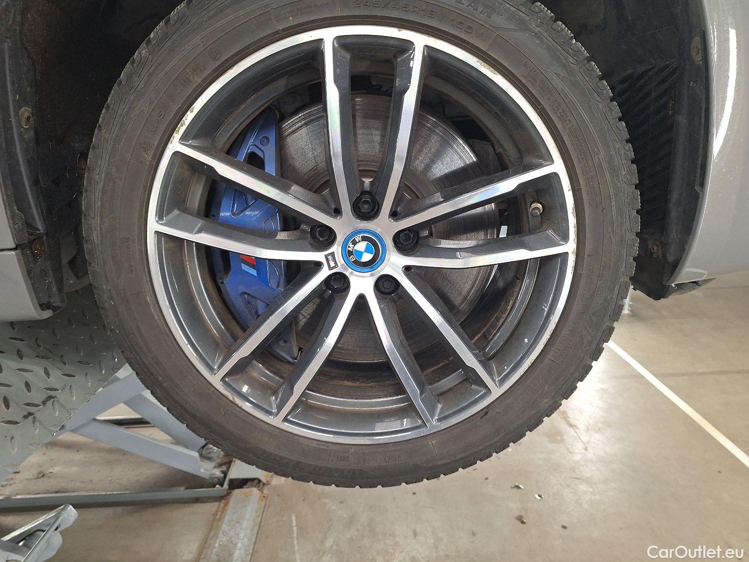  Bmw  Serie 5 BMW, 5-serie FL'20 PHEV, BMW 5 Reeks Berline 545e xDrive 4d #8