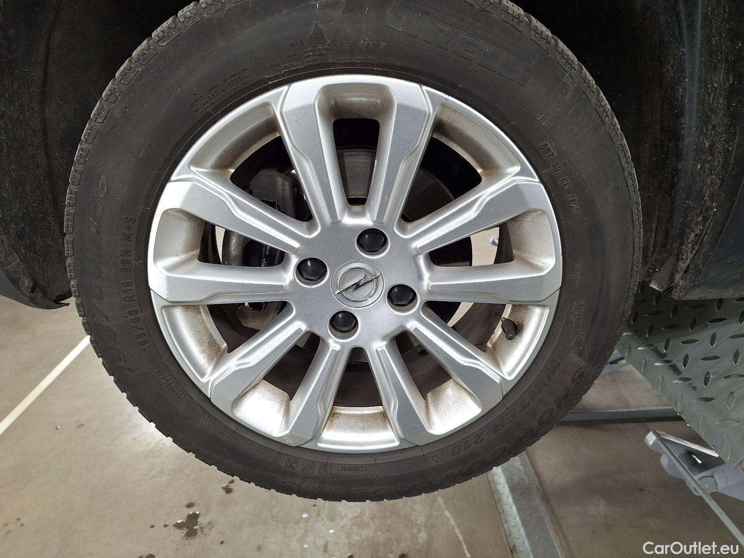  Opel  Crossland Opel,  '20, Opel  1.2 96kW Turbo S/S Auto Elegance 5d #7