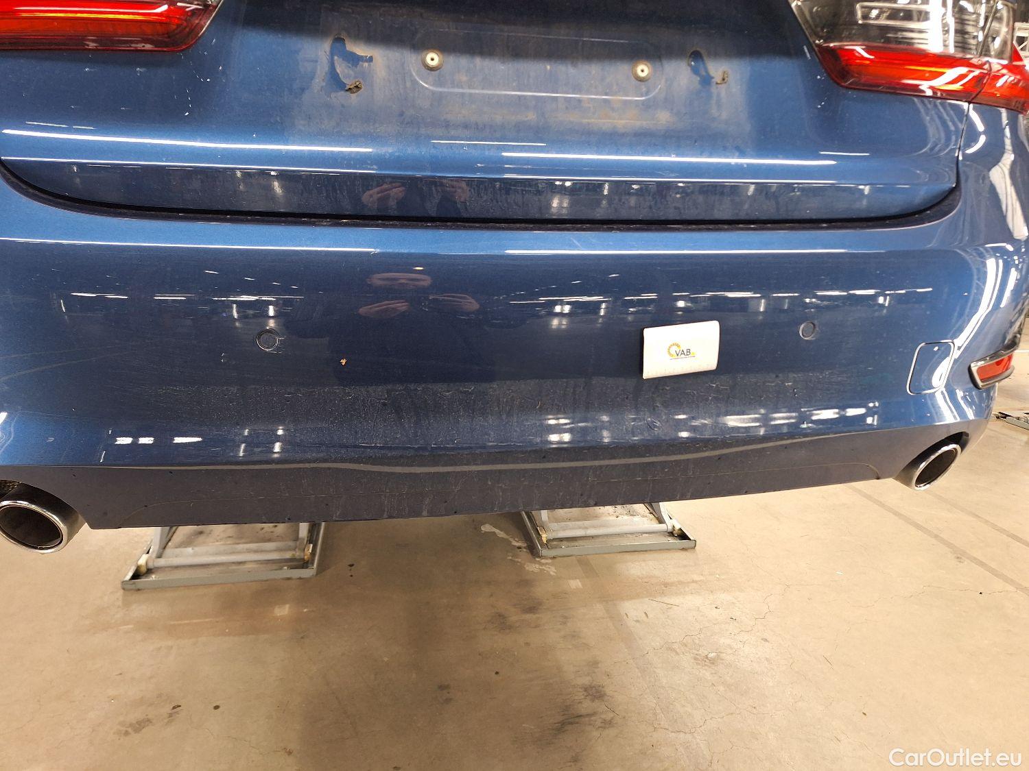  Bmw  Serie 3 BMW, 3-serie '18, BMW 3 Reeks Berline 316dA (90 kW) 4d #14