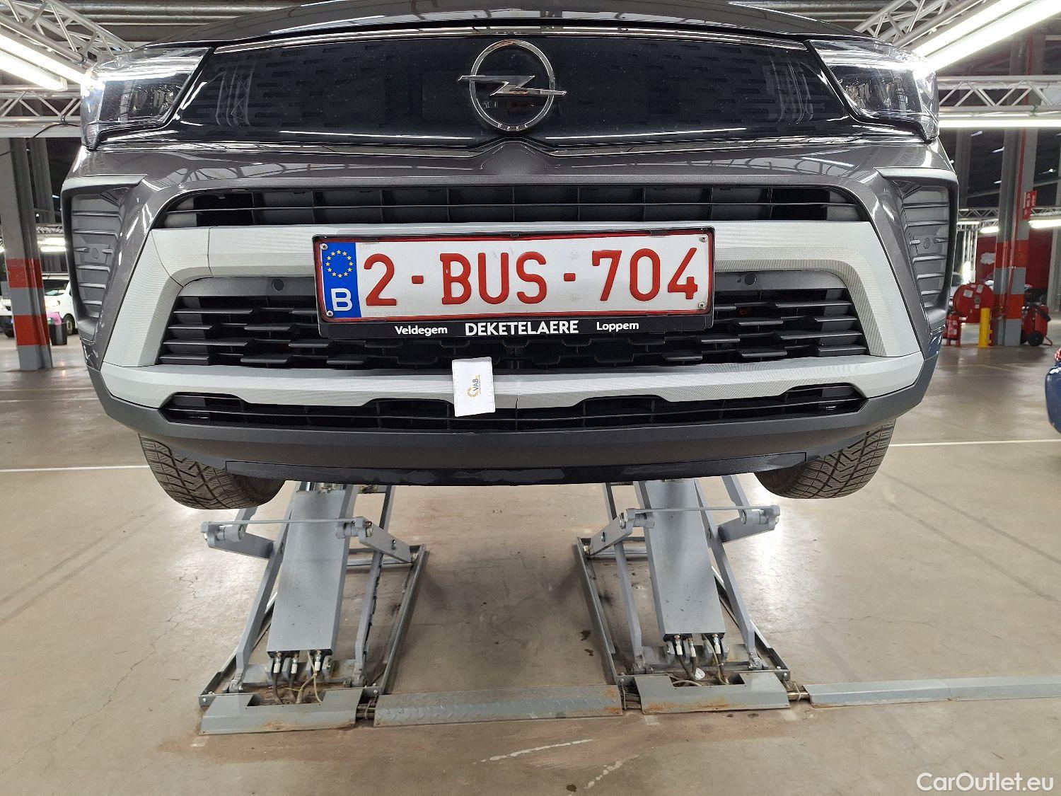  Opel  Crossland Opel,  '20, Opel  1.2 96kW Turbo S/S Auto Elegance 5d #1