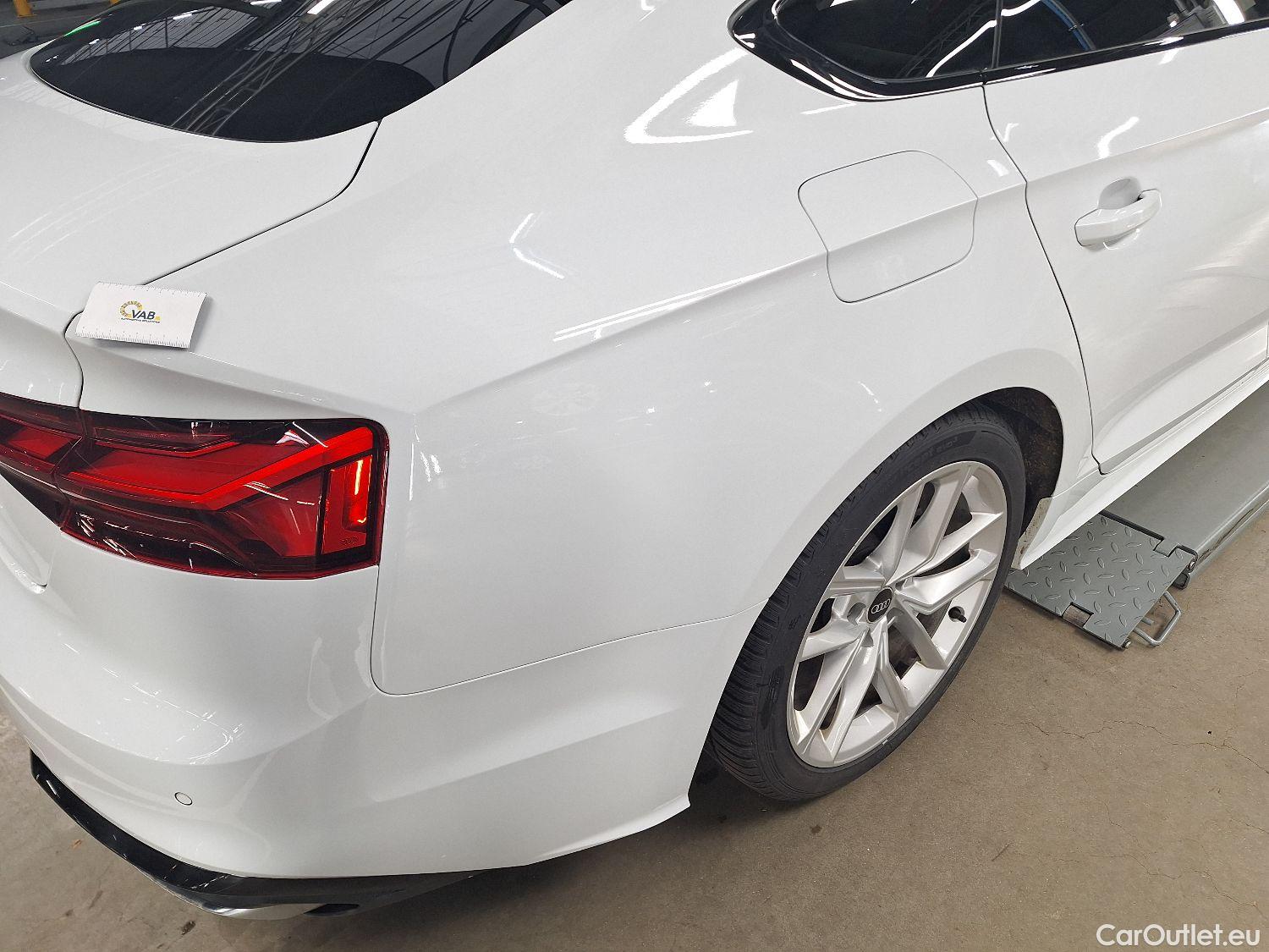  Audi  A5 Sportback Audi, A5 SB FL'20, Audi  35 TDI S tronic Bus Ed S Line 5d #42