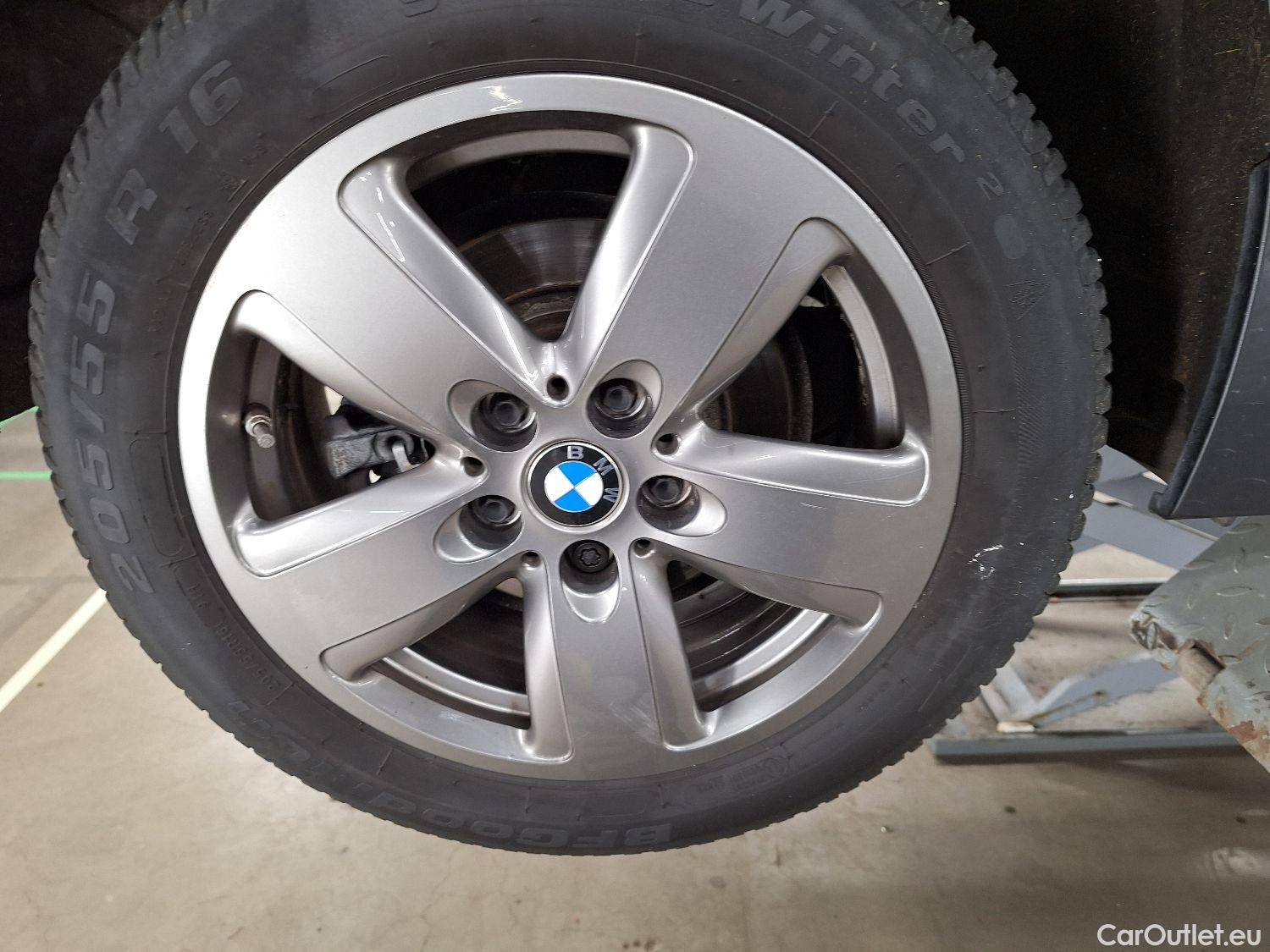  Bmw  Serie 1 BMW, 1-serie '19, BMW 1 Reeks Hatch 116dA (85 kW) 5d #14