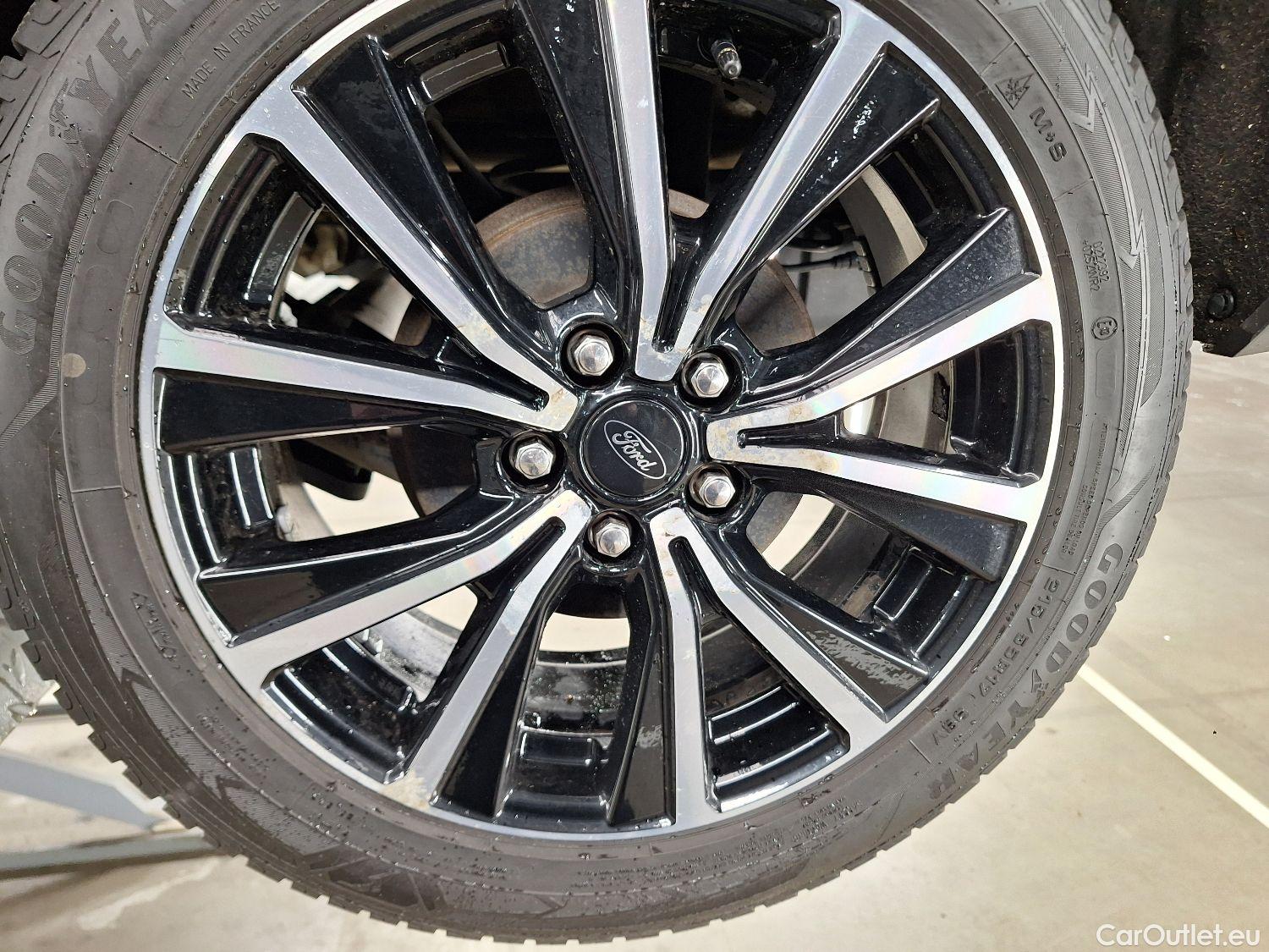  Ford  Puma Ford,  '19, Ford  1.0i Ecoboost mHEV 92kW Titanium 5d #5