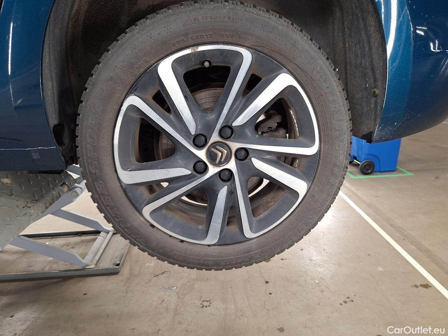  Citroen  C4 Grand Picasso Citroën, Gr.C4 SpaceT. FL'16, Citroën Grand C4 Spacetourer 1.5 BlueHDi 130 S&S M #11