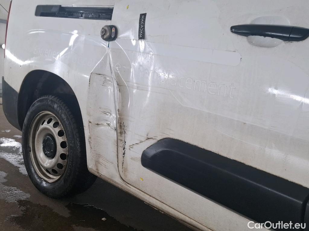  Citroen  Berlingo  Fourgon Club XL 950 1.5 BlueHDi 100CV BVM5 E6dT #7