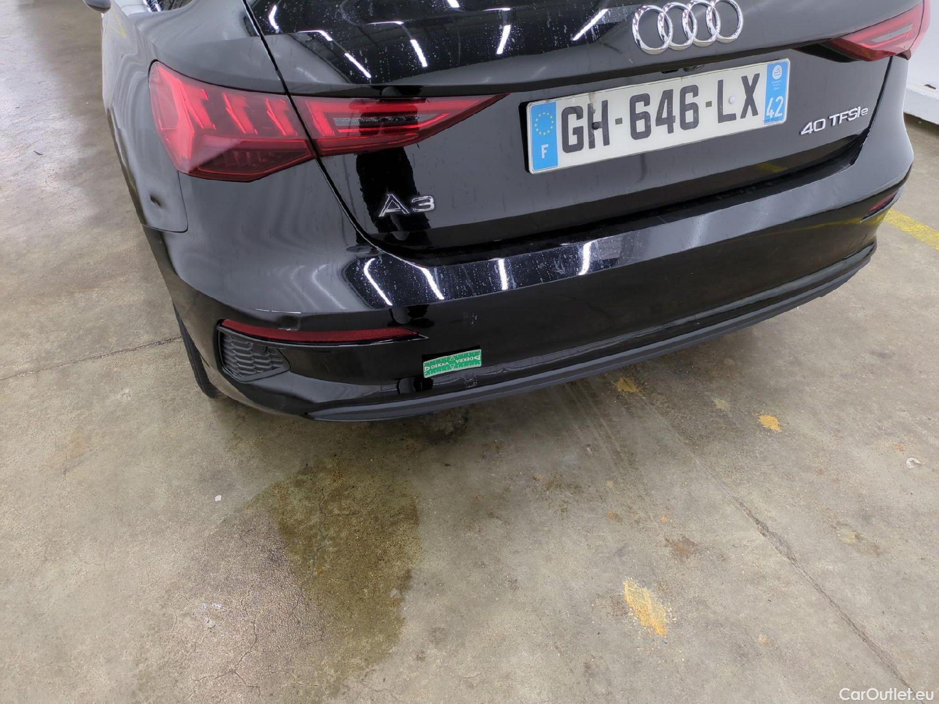  Audi  A3 AUDI  Sportback / 2020 / 5P / Berline 40 TFSI e 204 S Tronic Business Line #58