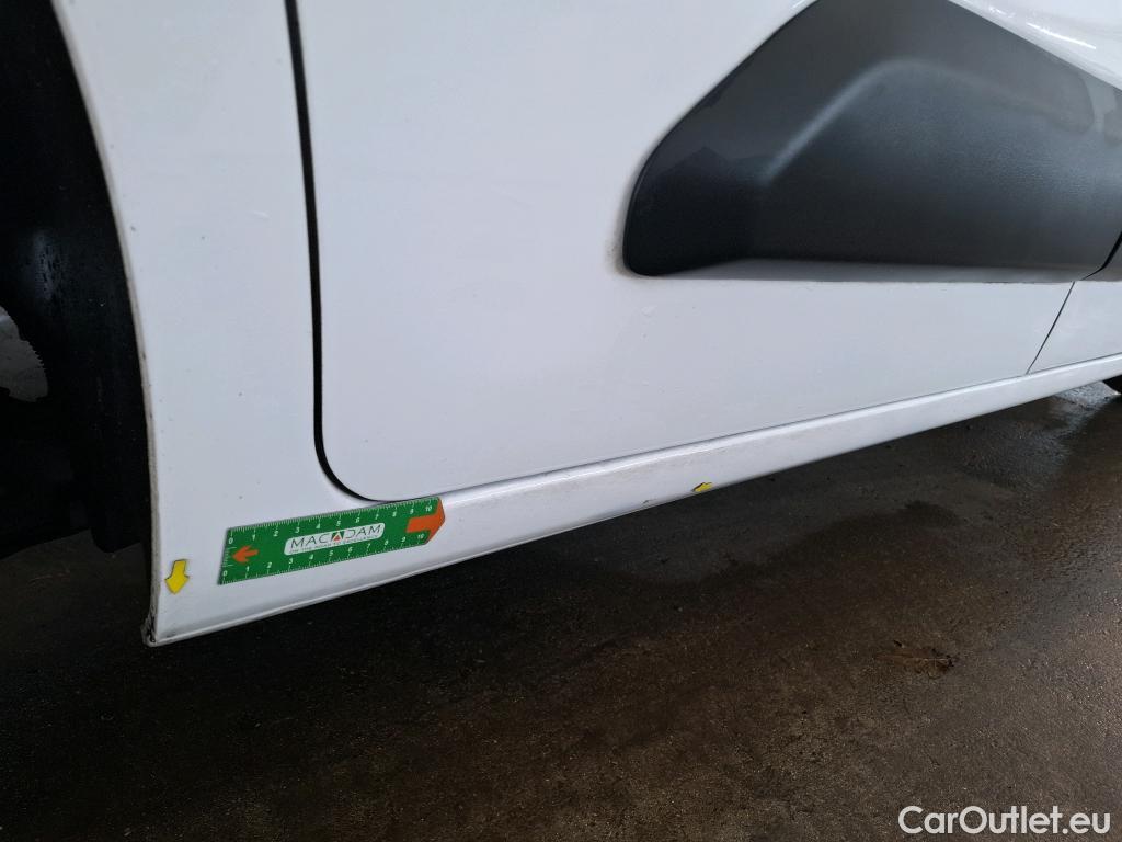  Citroen  Berlingo  Fourgon Club M 650 1.5 BlueHDi 75CV BVM5 E6dT #8