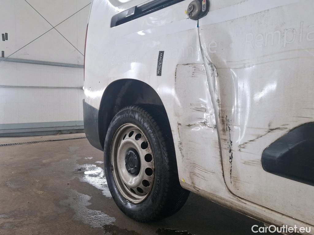  Citroen  Berlingo  Fourgon Club XL 950 1.5 BlueHDi 100CV BVM5 E6dT #3