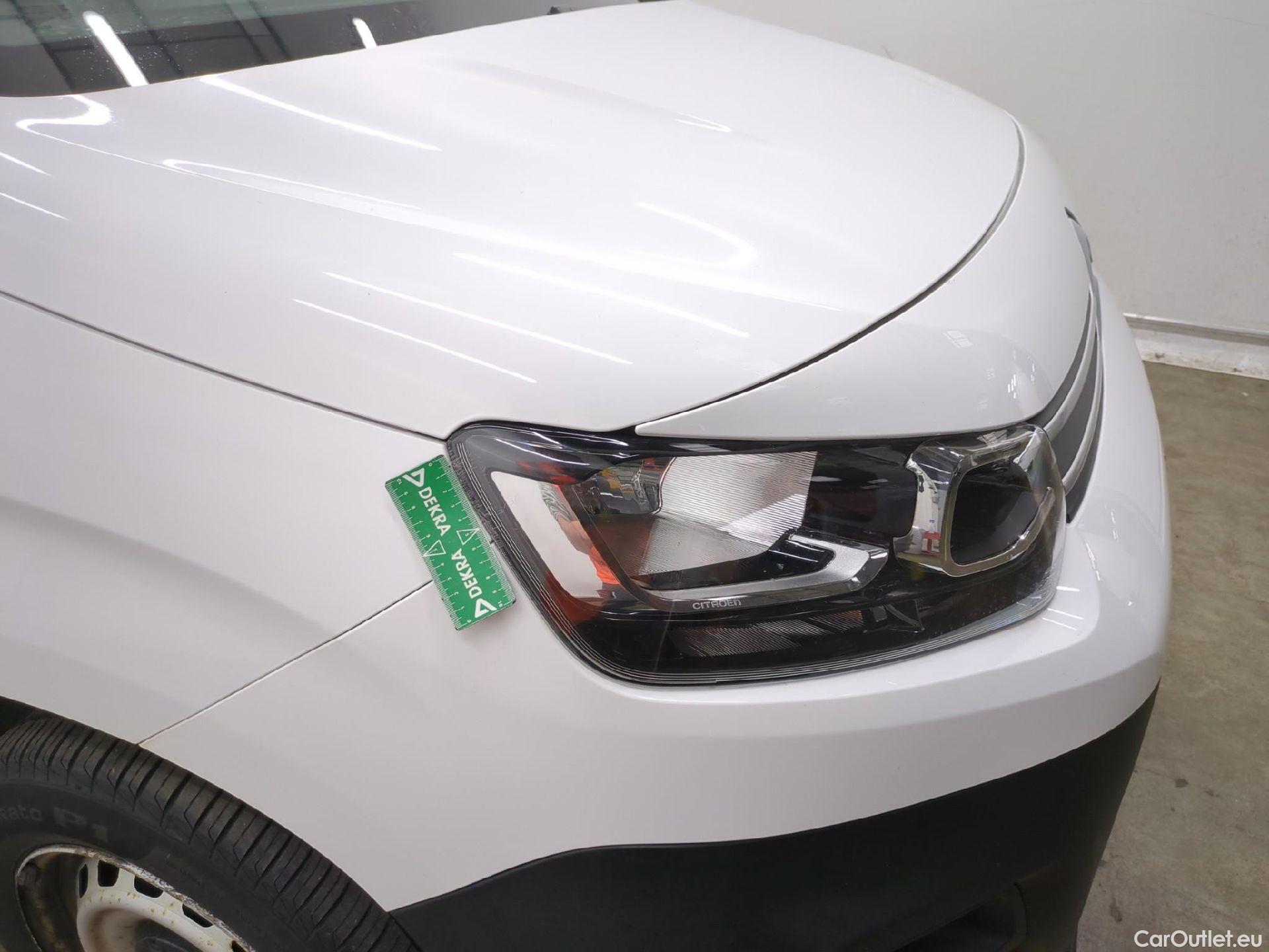  Citroen  Berlingo  Fourgon Club M 650 1.5 BlueHDi 100CV BVM6 E6d #17