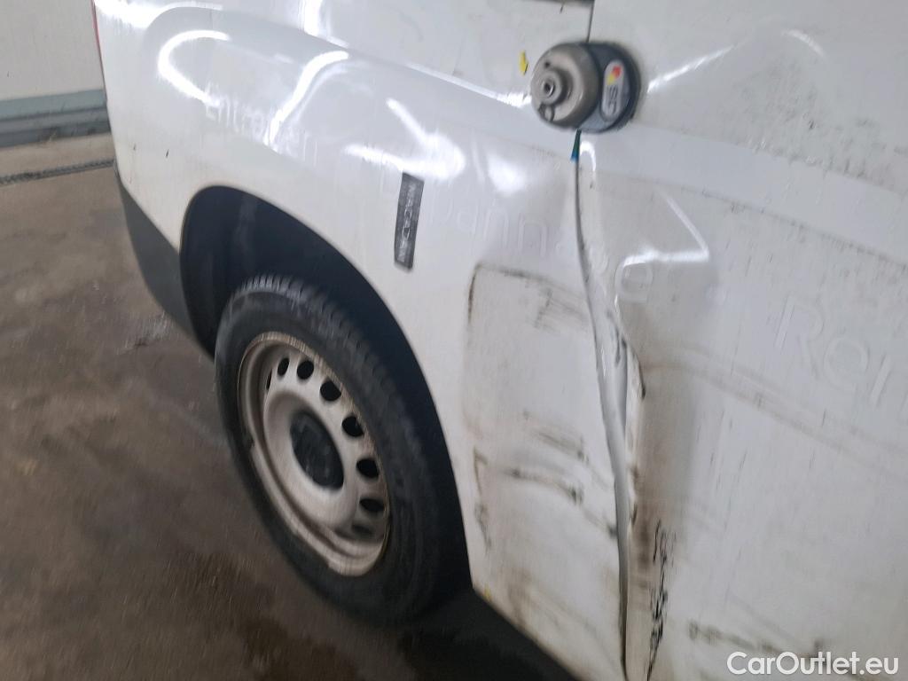  Citroen  Berlingo  Fourgon Club XL 950 1.5 BlueHDi 100CV BVM5 E6dT #2