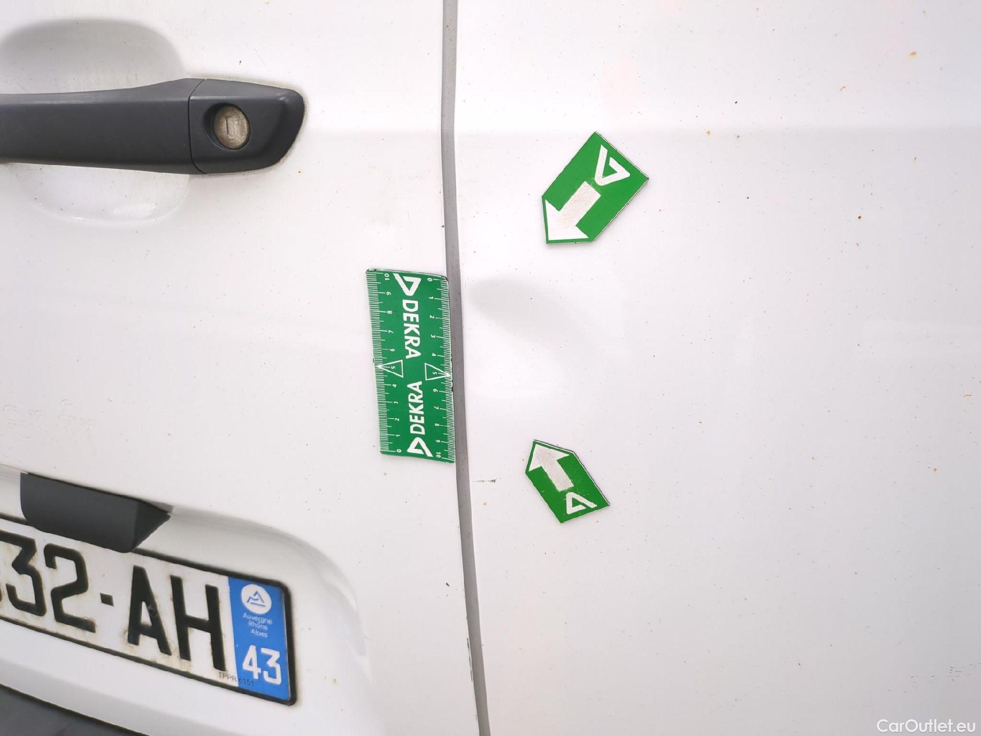  Citroen  Berlingo  Fourgon Club M 650 1.5 BlueHDi 100CV BVM6 E6d #13