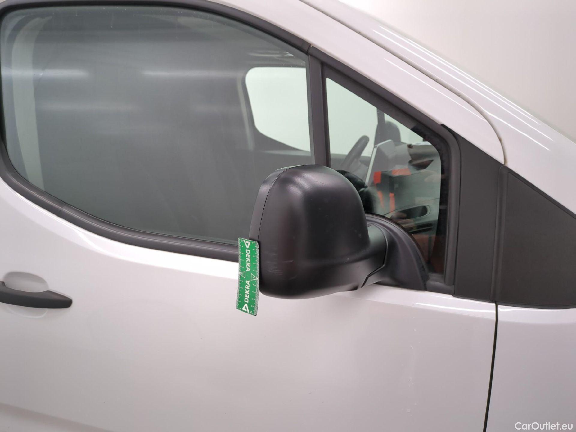  Citroen  Berlingo  Fourgon Club M 650 1.5 BlueHDi 100CV BVM6 E6d #16