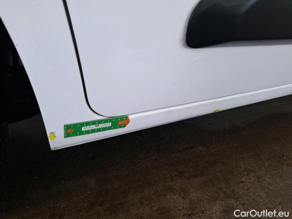  Citroen  Berlingo  Fourgon Club M 650 1.5 BlueHDi 75CV BVM5 E6dT #9