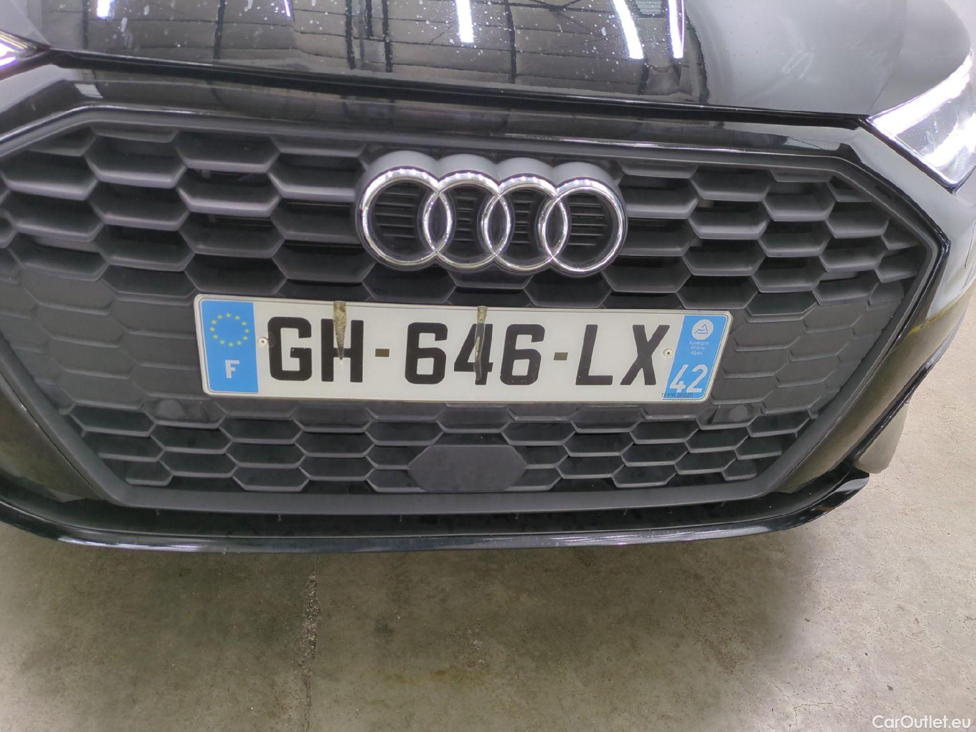  Audi  A3 AUDI  Sportback / 2020 / 5P / Berline 40 TFSI e 204 S Tronic Business Line #6