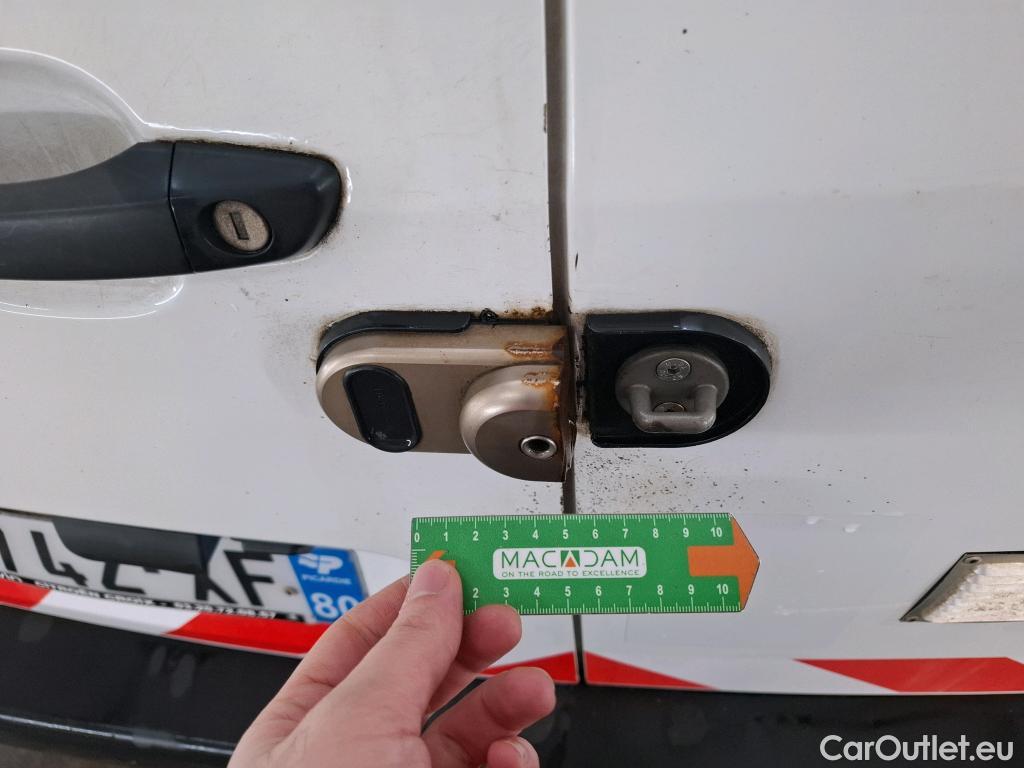  Citroen  Berlingo  Fourgon Club M 650 1.5 BlueHDi 75CV BVM5 E6dT #10