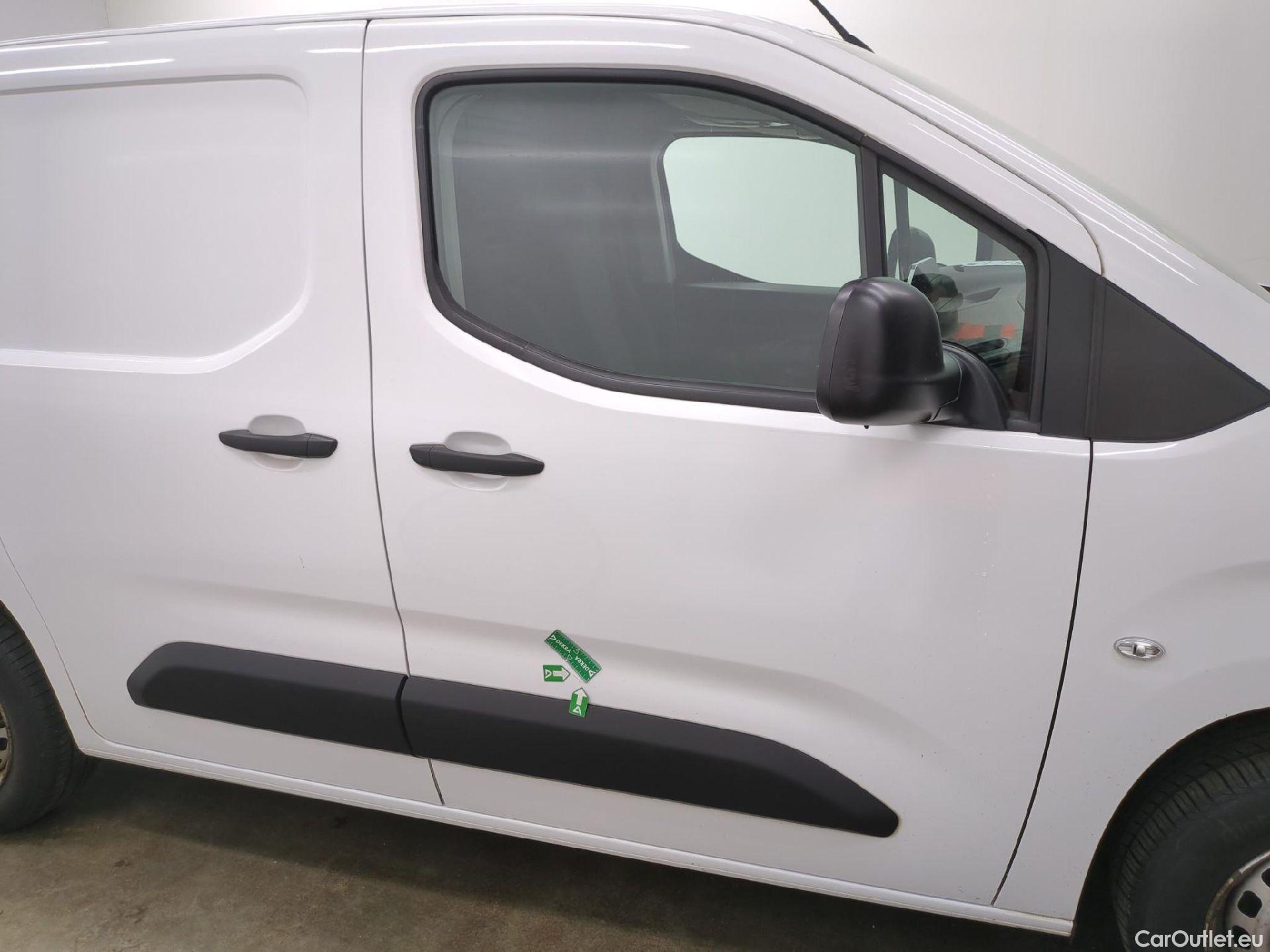  Citroen  Berlingo  Fourgon Club M 650 1.5 BlueHDi 100CV BVM6 E6d #23