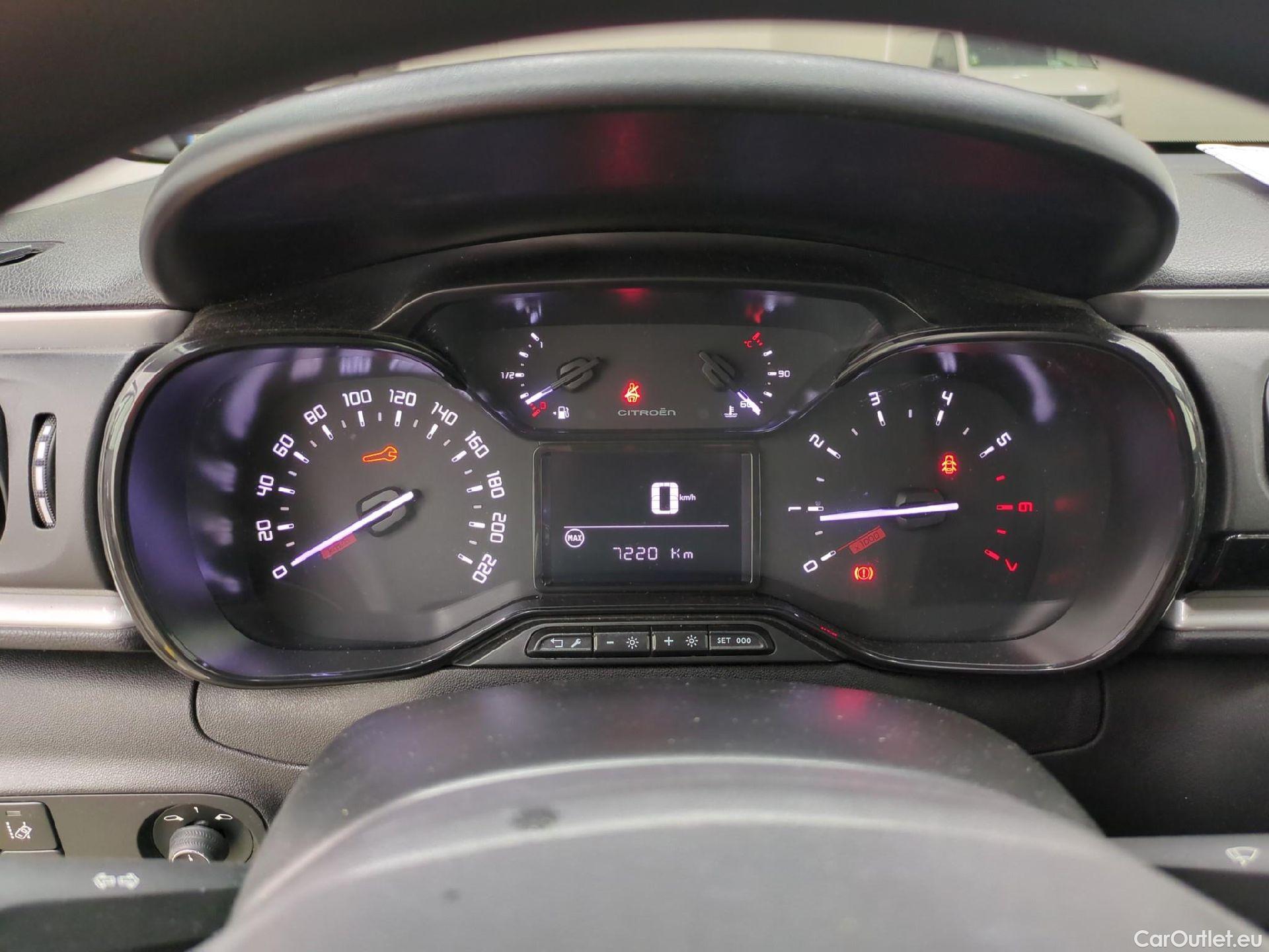  Citroen  C3  Société Feel Nav 1.5 BlueHDI 100CV BVM5 E6dT #2