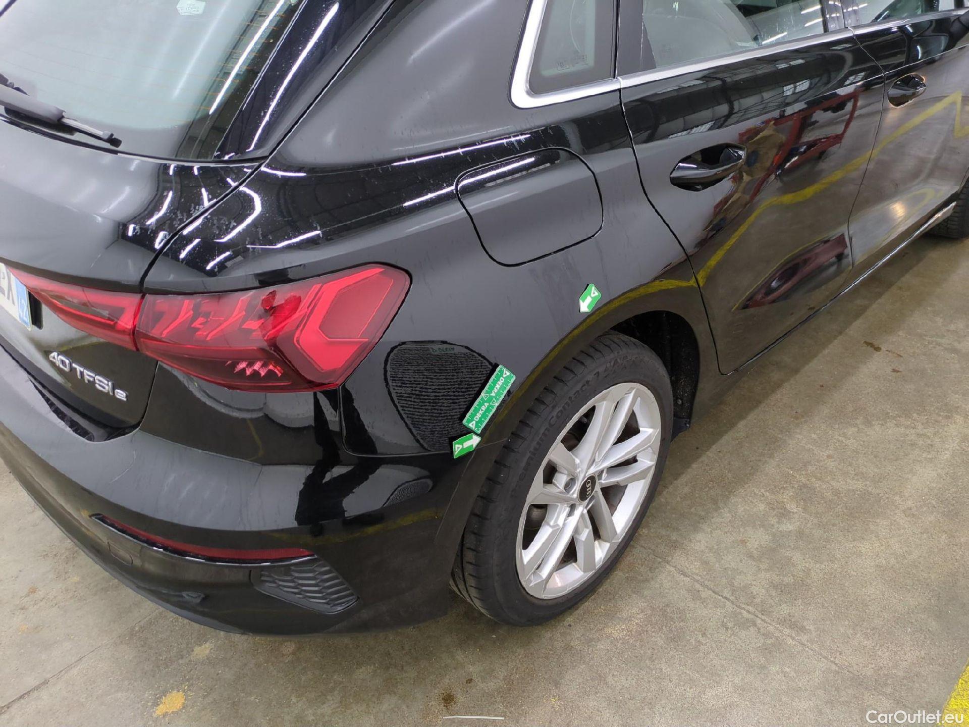  Audi  A3 AUDI  Sportback / 2020 / 5P / Berline 40 TFSI e 204 S Tronic Business Line #41