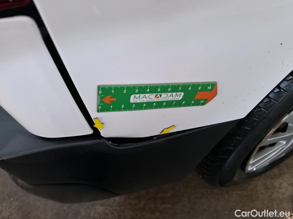  Citroen  Berlingo  Fourgon Club M 650 1.5 BlueHDi 75CV BVM5 E6dT #7