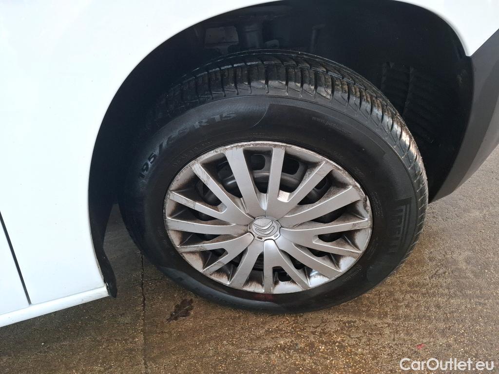  Citroen  Berlingo  Fourgon Club M 650 1.5 BlueHDi 75CV BVM5 E6dT #13
