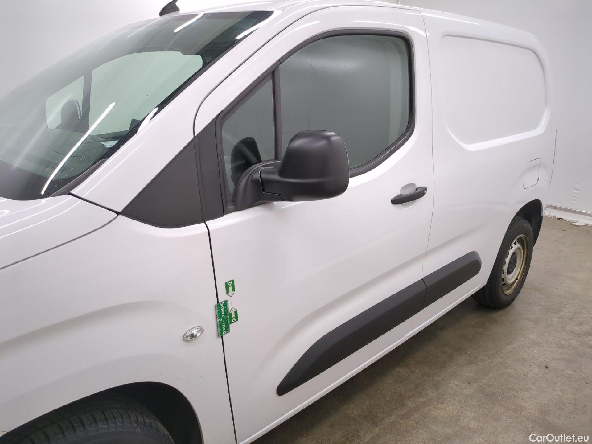  Citroen  Berlingo  Fourgon Club M 650 1.5 BlueHDi 100CV BVM6 E6d #7