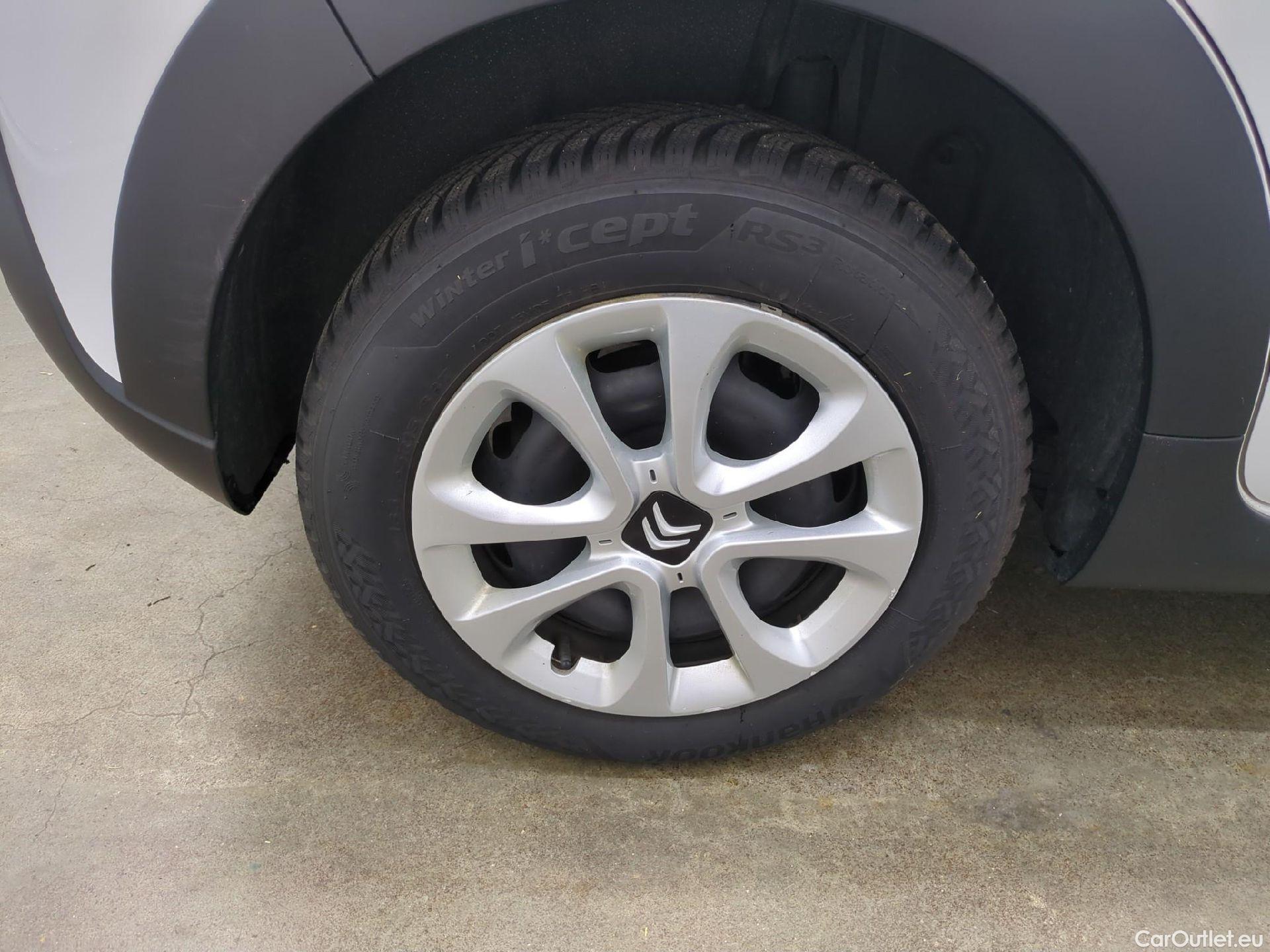  Citroen  C3  Société Feel Nav 1.5 BlueHDI 100CV BVM5 E6dT #4