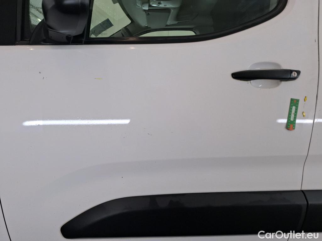  Citroen  Berlingo  Fourgon Club M 650 1.5 BlueHDi 75CV BVM5 E6dT #20