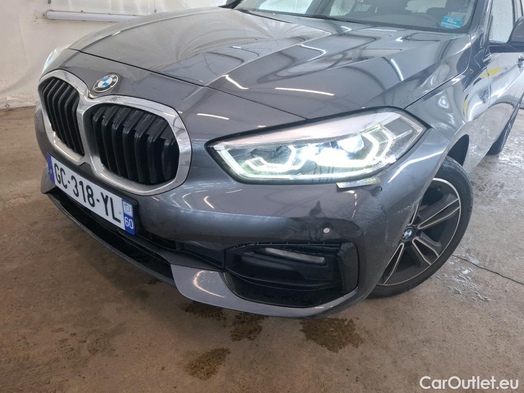  Bmw  Serie 1 Série 1 Berline 118 i Edition Sport 1.5 135CV BVA7 E6d #7