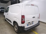  Citroen  Berlingo  Fourgon Club M 650 1.5 BlueHDi 100CV BVM6 E6d #2