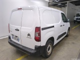  Citroen  Berlingo  Fourgon Club M 650 1.5 BlueHDi 100CV BVM6 E6d #3