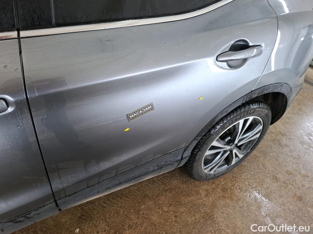  Nissan  Qashqai NISSAN  5p Crossover 1.3 DIG-T 160 DCT N-Connecta #27