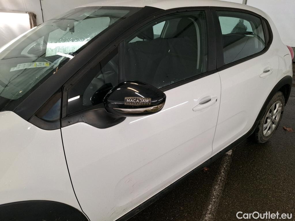  Citroen  C3  Feel 1.6 BlueHDi 75CV BVM5 E6 #1