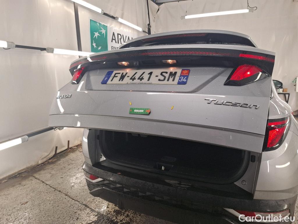 Hyundai  Tucson  Business Mild-Hybrid 2WD 1.6 CRDI 135CV BVA7 E6d #6