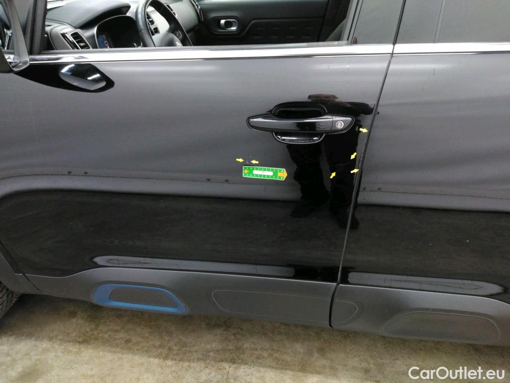  Citroen  C5 CITROEN  Aircross / 2018 / 5P / SUV Hybrid 225 ë-EAT8 Business #12