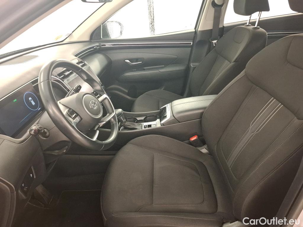  Hyundai  Tucson  Business Mild-Hybrid 2WD 1.6 CRDI 135CV BVA7 E6d #12