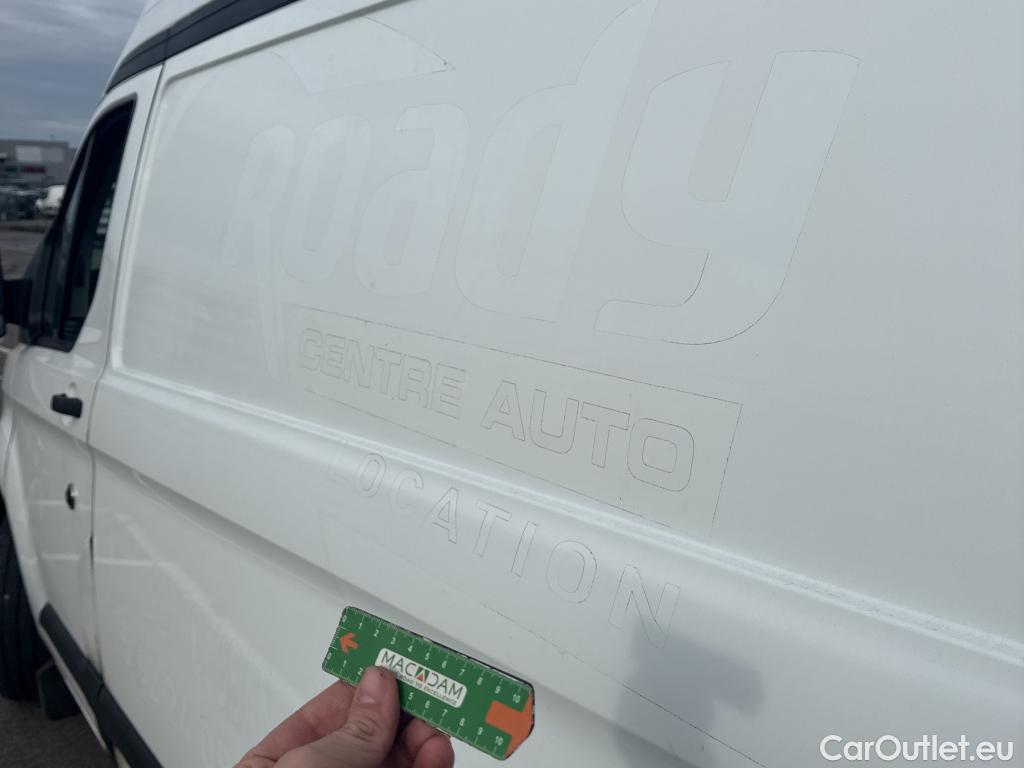  Ford  Transit FORD  Custom / 2018 / 4P / Fourgon tôlé 2.0 ECOBLUE 105 300 L1H2 TREND BUSINESS #40