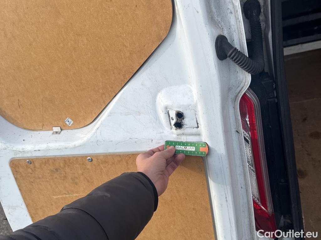  Ford  Transit FORD  Custom / 2018 / 4P / Fourgon tôlé 2.0 ECOBLUE 105 300 L1H2 TREND BUSINESS #25