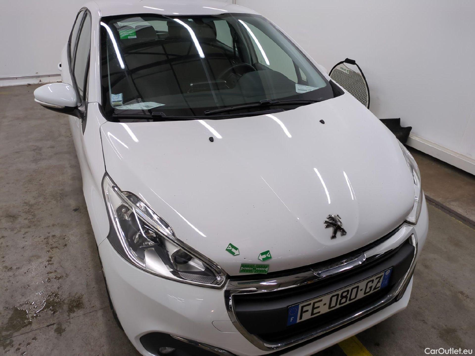 Peugeot  208  Active Business 1.2 80CV BVM5 E6dT #4