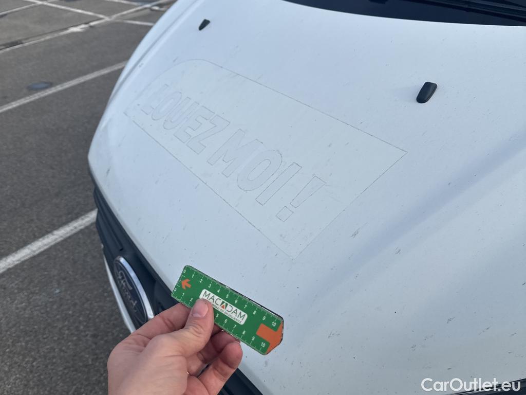  Ford  Transit FORD  Custom / 2018 / 4P / Fourgon tôlé 2.0 ECOBLUE 105 300 L1H2 TREND BUSINESS #41