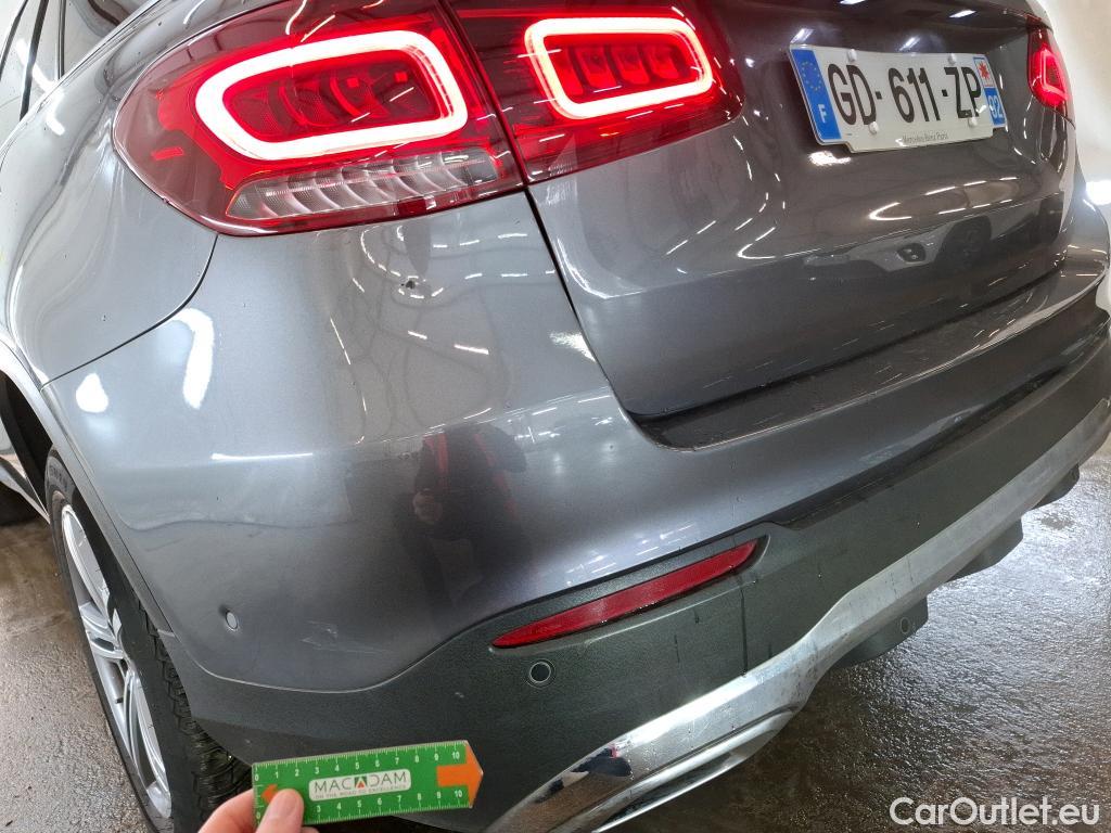  Mercedes  G-Klasee MERCEDES-BENZ GLC / 2019 / 5P / SUV 2.0 GLC 300 E BUSINESS LINE 4MATIC #7