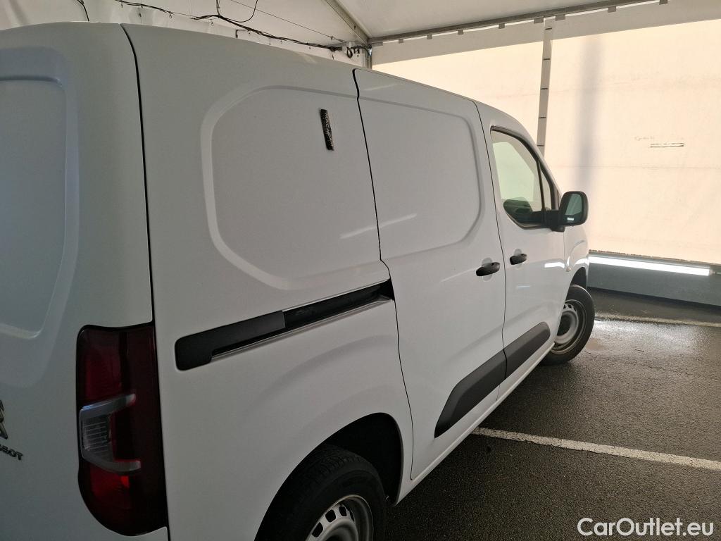  Peugeot  Partner  Asphalt L1 1.2 PureTech 110CV BVM6 E6d #6
