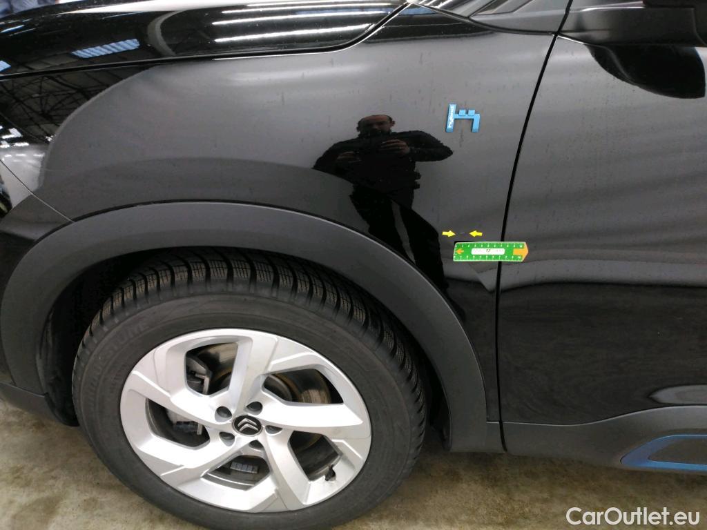  Citroen  C5 CITROEN  Aircross / 2018 / 5P / SUV Hybrid 225 ë-EAT8 Business #9