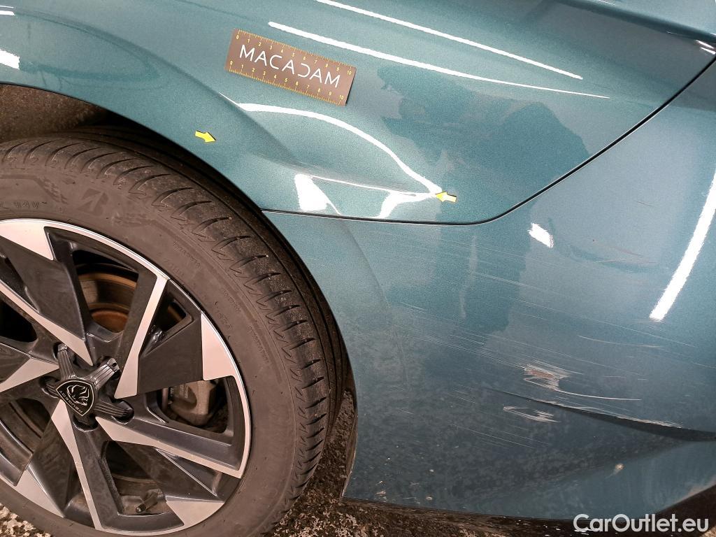  Peugeot  308 PEUGEOT  SW / 2021 / 5P / Break PureTech 130 S&S EAT 8 ALLURE PACK #6