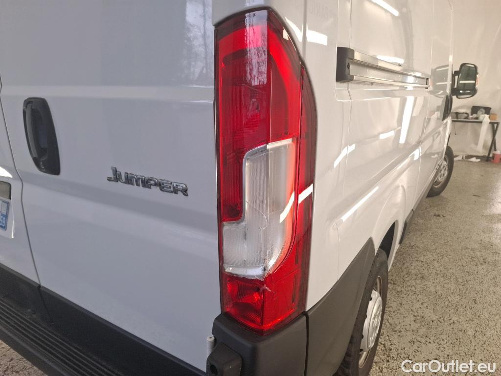  Citroen  Jumper  Fourgon Grand Volume 30 L2H2 Club BlueHDi 140 Start&Stop BlueHDi 140CV BVM6 E6d #5