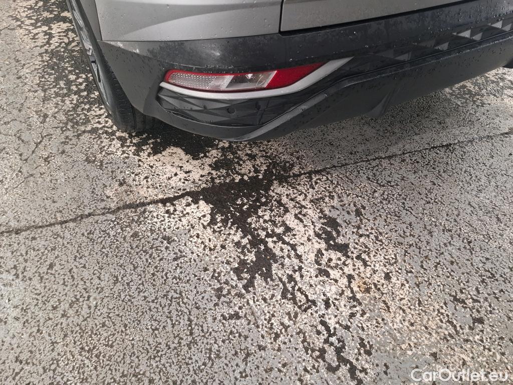  Hyundai  Tucson  Business Mild-Hybrid 2WD 1.6 CRDI 135CV BVA7 E6d #8