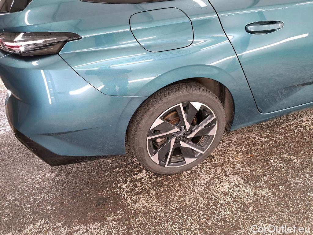  Peugeot  308 PEUGEOT  SW / 2021 / 5P / Break PureTech 130 S&S EAT 8 ALLURE PACK #29