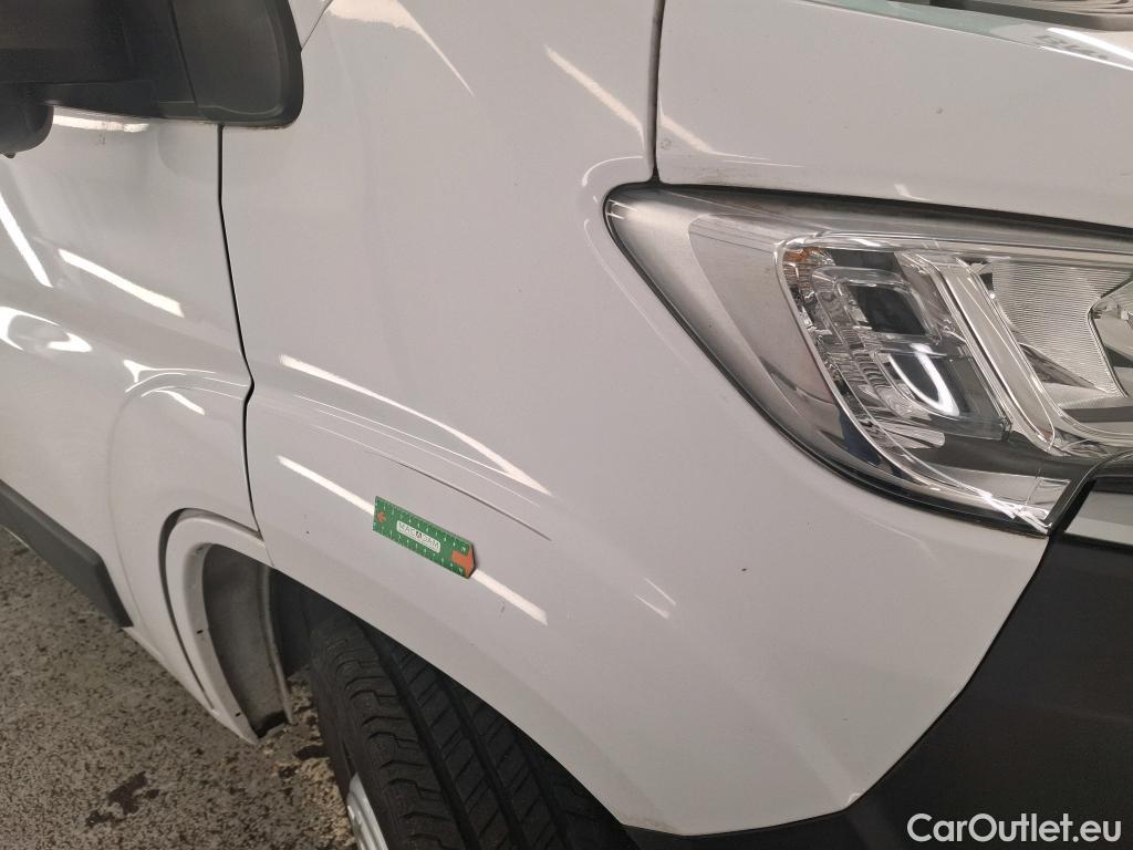  Citroen  Jumper  Fourgon Grand Volume 30 L2H2 Club BlueHDi 140 Start&Stop BlueHDi 140CV BVM6 E6d #7