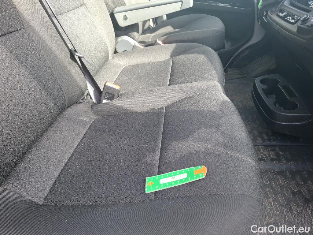  Fiat  Ducato FIAT  2014 4P Fourgon tôlé H3Power 120 3.0 M H2 Pack #12